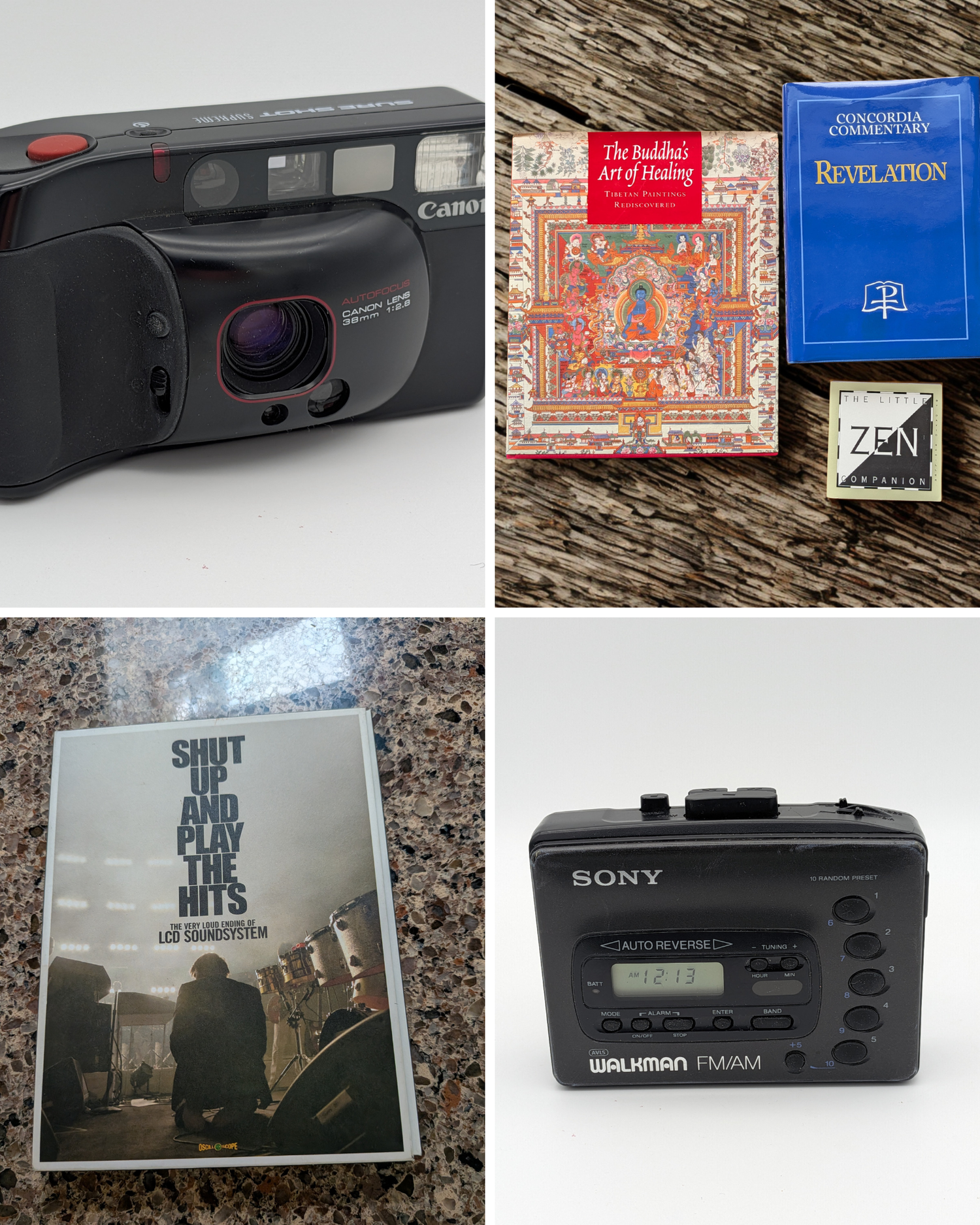 media & electronics